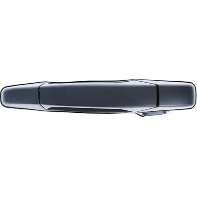 Dorman 80115 främre passagerare sidohandtag för utomhusbruk kompatibelt med utvalda Cadillac/Chevrolet/GMC-modeller, slät svart Dorman 80115 främre passagerare sidohandtag för utomhusbruk kompatibelt med utvalda Cadillac/Chevrolet/GMC-modeller, slät svart