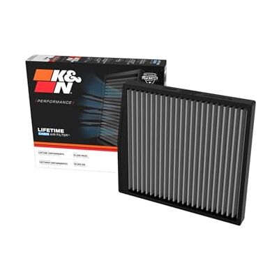 K&N FILTRO DE AIRE DE CABINAVF2077 K&N FILTRO DE AIRE DE CABINAVF2077
