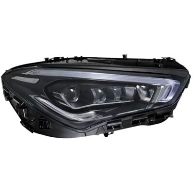 HELLA 1EX 015 086-421 LED-huvudstrålkastare – för u a Mercedes-Benz CLA (C118) – ECE – för högertrafik – höger HELLA 1EX 015 086-421 LED-huvudstrålkastare – för u a Mercedes-Benz CLA (C118) – ECE – för högertrafik – höger
