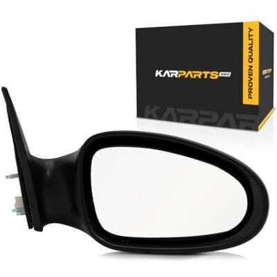 KarParts360 For Nissan Altima 2005 2006 Door Mirror Passenger Side Power Non-Heated Paint To Match Replacement For 96301ZB080 963733Z000 NI1321156 KarParts360 For Nissan Altima 2005 2006 Door Mirror Passenger Side Power Non-Heated Paint To Match Replacement For 96301ZB080 963733Z000 NI1321156