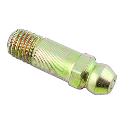 CONNECT 31234 1/4 UNF lång kejserlig rak fett bröstvårta (paket med 25) CONNECT 31234 1/4 UNF lång kejserlig rak fett bröstvårta (paket med 25)