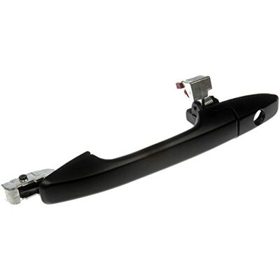 Dorman 81423 främre förare sida ytterdörrhandtag kompatibelt med utvalda Honda-modeller, slät svart Dorman 81423 främre förare sida ytterdörrhandtag kompatibelt med utvalda Honda-modeller, slät svart