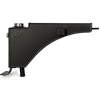 Mishimoto MMRT-F2D-99EMWBK Aluminum Degas Reservoir Tank Fits Ford 7.3 Powerstroke 1999-2003 Wrinkle Black Mishimoto MMRT-F2D-99EMWBK Aluminum Degas Reservoir Tank Fits Ford 7.3 Powerstroke 1999-2003 Wrinkle Black