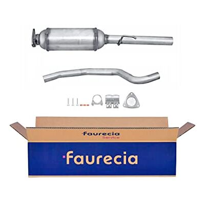 HELLA 8LG 366 070-731 Partikelfilter Easy2Fit® Kit Euro 4 tvådelad Sats med monteringsdelar (övervägande långa sträckor) för t.ex. OPEL CORSA D HELLA 8LG 366 070-731 Partikelfilter Easy2Fit® Kit Euro 4 tvådelad Sats med monteringsdelar (övervägande långa sträckor) för t.ex. OPEL CORSA D