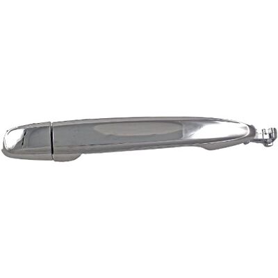 Dorman 79941 Front Passenger Side Exterior Door Handle Compatible with Select Lexus/Toyota-modeller, krom Dorman 79941 Front Passenger Side Exterior Door Handle Compatible with Select Lexus/Toyota-modeller, krom