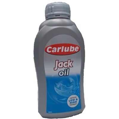Carlube Jack olja, SAE 10W (ISO32) 500 ml Carlube Jack olja, SAE 10W (ISO32) 500 ml