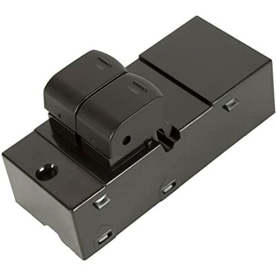 Taros Trade TarosTrade 12-0244-L-95019 fönsterregulatorbrytare framsida dubbel med 6-polig anslutning Taros Trade TarosTrade 12-0244-L-95019 fönsterregulatorbrytare framsida dubbel med 6-polig anslutning
