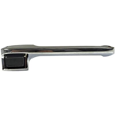 Dorman 77666 Exterior Door Handle Compatible with Select Ford Models, Chrome Dorman 77666 Exterior Door Handle Compatible with Select Ford Models, Chrome