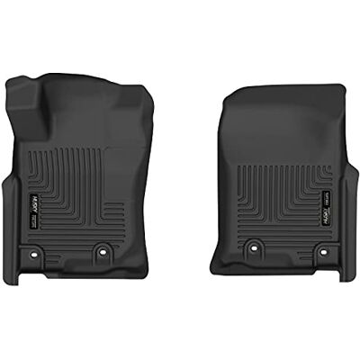 Husky Liners – X-ACT-kontur 2014-2022 Lexus GX460, 2013-2023 Toyota 4Runner, främre linjer – svart, 2 st. 53761 Husky Liners – X-ACT-kontur 2014-2022 Lexus GX460, 2013-2023 Toyota 4Runner, främre linjer – svart, 2 st. 53761