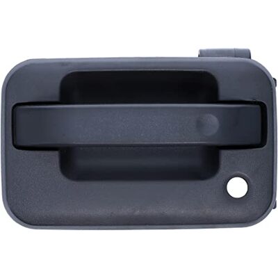 Dorman 79308 Front Driver Side Exterior Door Handle Compatible with Select Ford/Lincoln Models, Textured Black Dorman 79308 Front Driver Side Exterior Door Handle Compatible with Select Ford/Lincoln Models, Textured Black