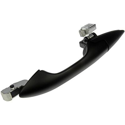 Dorman 81517 Rear Driver Side Exterior Door Handle Compatible with Select Honda Models, Smooth Black Dorman 81517 Rear Driver Side Exterior Door Handle Compatible with Select Honda Models, Smooth Black
