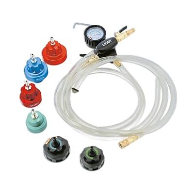 Laser 9116 Kylsystem Vakuum Påfyllningssats EV/Hybrid/ICE Laser 9116 Kylsystem Vakuum Påfyllningssats EV/Hybrid/ICE