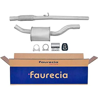 HELLA 8LC 366 023-681 mittenljuddämpare Easy2Fit® Kit Mitt tvådelad Sats med monteringsdelar HELLA 8LC 366 023-681 mittenljuddämpare Easy2Fit® Kit Mitt tvådelad Sats med monteringsdelar