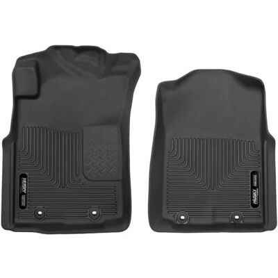 Husky Liners X-act Contour Series Främre golvmattor – svart 53701 Passar Toyota Tacoma Access/Dubbel/Standard Cab 2 st Husky Liners X-act Contour Series Främre golvmattor – svart 53701 Passar Toyota Tacoma Access/Dubbel/Standard Cab 2 st