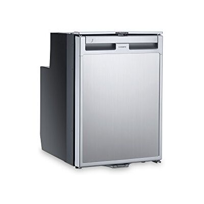 Dometic CRD 50 utdragbart kompressorkylskåp i rostfritt stål, 38,5 l, 12/24 V för husbil, båt och camping Dometic CRD 50 utdragbart kompressorkylskåp i rostfritt stål, 38,5 l, 12/24 V för husbil, båt och camping