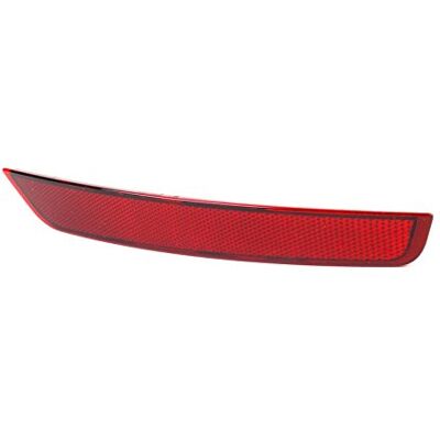 Taros Trade TarosTrade 42-0660-L-56538 Reflektor i bakstångsstång Gti vänster Taros Trade TarosTrade 42-0660-L-56538 Reflektor i bakstångsstång Gti vänster