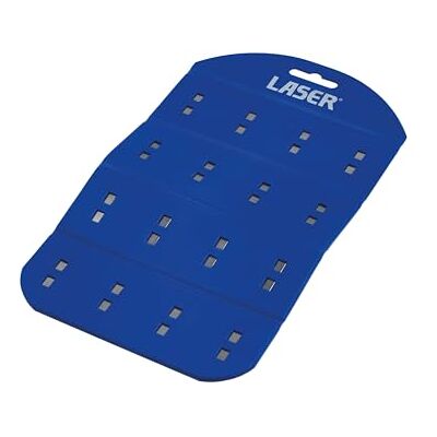 Laser 8754 magnetisk flexibel matta Laser 8754 magnetisk flexibel matta