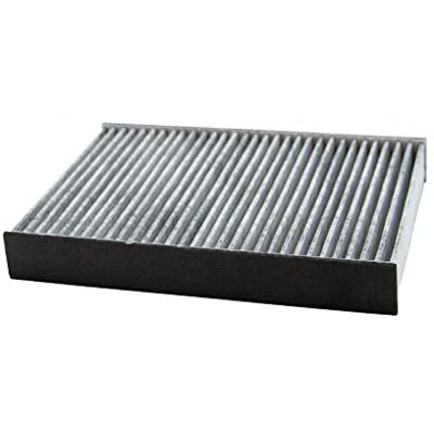 ecogard XC10619C premium hyttluftfilter med aktiverad kollukteliminator och HEPA-ersättning passar Fiat 500X 2017-2019, 500L 2014-2019 Jeep Renegade 2015-2019, kompass 2019 ecogard XC10619C premium hyttluftfilter med aktiverad kollukteliminator och HEPA-ersättning passar Fiat 500X 2017-2019, 500L 2014-2019 Jeep Renegade 2015-2019, kompass 2019