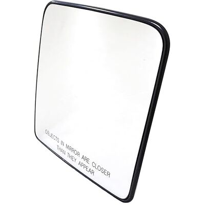 Dorman 56223 Passenger Side Door Mirror Glass Compatible with Select Jeep Models Dorman 56223 Passenger Side Door Mirror Glass Compatible with Select Jeep Models