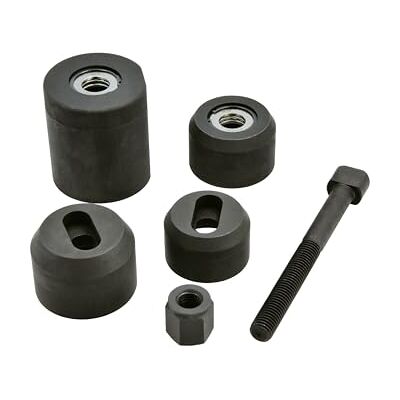 Laser 9209 bakre hub buske verktygssats – BMW 5, X5 och 7-serien Laser 9209 bakre hub buske verktygssats – BMW 5, X5 och 7-serien