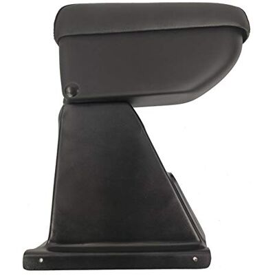 Bilarmstöd Lancia Ypsilon II 2011-2014 - Svart Bilarmstöd Lancia Ypsilon II 2011-2014 - Svart