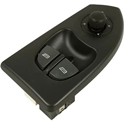Taros Trade TarosTrade 12-0448-L-95024 fönsterregulatorbrytare främre dubbel med 24-pin anslutning Taros Trade TarosTrade 12-0448-L-95024 fönsterregulatorbrytare främre dubbel med 24-pin anslutning