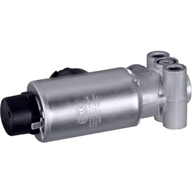 HELLA 6NW 358 189-141 magnetventil – 24 V – 2-stiftskontakt – Borr Ø: 8,4 mm – elektrisk HELLA 6NW 358 189-141 magnetventil – 24 V – 2-stiftskontakt – Borr Ø: 8,4 mm – elektrisk