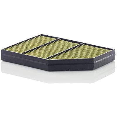 MANN-FILTER Kabinfilt - Interiörfilter MANN-FILTER Kabinfilt - Interiörfilter