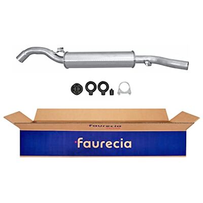 HELLA 8LD 366 036-111 Bakre ljuddämpare Easy2Fit® Kit Bak endelad Sats med monteringsdelar HELLA 8LD 366 036-111 Bakre ljuddämpare Easy2Fit® Kit Bak endelad Sats med monteringsdelar