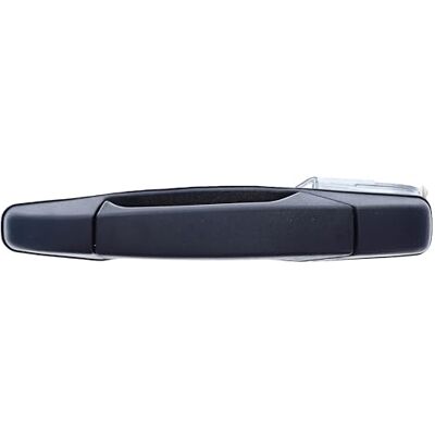 Dorman 80120 Bakre Driver Side Exterior Dörrhandtag Kompatibel med Select Chevrolet/GMC Models, Textured Black Dorman 80120 Bakre Driver Side Exterior Dörrhandtag Kompatibel med Select Chevrolet/GMC Models, Textured Black