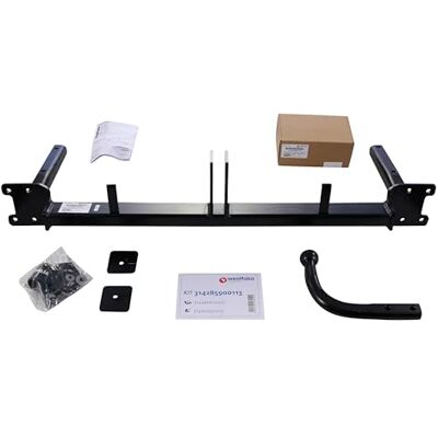 Westfalia -Automotive 314285900113 fast svanhals dragstång för Vauxhall Astra H husvagn (estat) (10/2004–11/2010) – Inkluderar 13 stift fordonsspecifik kablage kit Westfalia -Automotive 314285900113 fast svanhals dragstång för Vauxhall Astra H husvagn (estat) (10/2004–11/2010) – Inkluderar 13 stift fordonsspecifik kablage kit