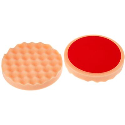 ALCLEAR - 5616030AH - 160 x 30 mm - Orange - polerskiva ALCLEAR - 5616030AH - 160 x 30 mm - Orange - polerskiva