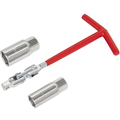 Sealey SMC57 T-handske för tändstift - tändstift nyckel Sealey SMC57 T-handske för tändstift - tändstift nyckel