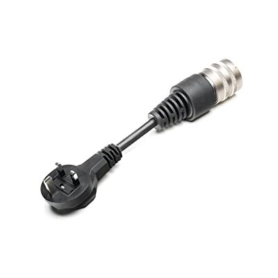 smart Juice Juice Connector, UK typ G-kontakt för Elfordon, Laddningslösning med Automatisk Justering, Kompatibel med Juice Booster 2 och Juice Booster 3 Air Bärbar Mobil Wallbox smart Juice Juice Connector, UK typ G-kontakt för Elfordon, Laddningslösning med Automatisk Justering, Kompatibel med Juice Booster 2 och Juice Booster 3 Air Bärbar Mobil Wallbox