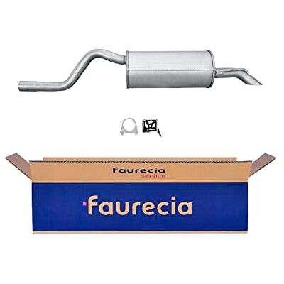 HELLA 8LD 366 034-431 Bakre ljuddämpare Easy2Fit® Kit Bak endelad Sats med monteringsdelar HELLA 8LD 366 034-431 Bakre ljuddämpare Easy2Fit® Kit Bak endelad Sats med monteringsdelar