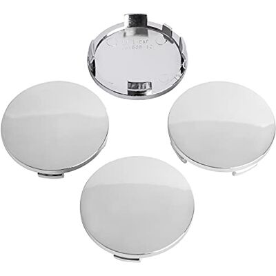 KitsPro 60 mm navkapslar navkapslar navkapslar, paket med 4 KitsPro 60 mm navkapslar navkapslar navkapslar, paket med 4