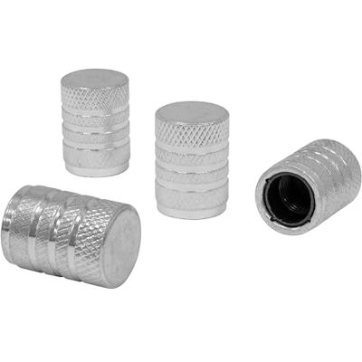 Sealey ventillock aluminium silver anodiserad 4 st – VCA4 Sealey ventillock aluminium silver anodiserad 4 st – VCA4
