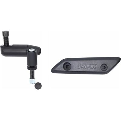 FAR TMAX TECHMAX 560 RETROVISOR ADAPTER KIT COD. 8090 DX FAR TMAX TECHMAX 560 RETROVISOR ADAPTER KIT COD. 8090 DX