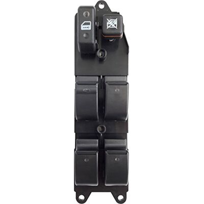 Taros Trade TarosTrade 12-0232-L-94790 fönsterregulatorbrytare fram för alla fönster med 24-pin-anslutning vers. Med centrallås Taros Trade TarosTrade 12-0232-L-94790 fönsterregulatorbrytare fram för alla fönster med 24-pin-anslutning vers. Med centrallås