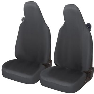 Lupex Shop - Bilsäteöverdrag - Grå - W450, W451, W453 - Bil sätet Cover Lupex Shop - Bilsäteöverdrag - Grå - W450, W451, W453 - Bil sätet Cover