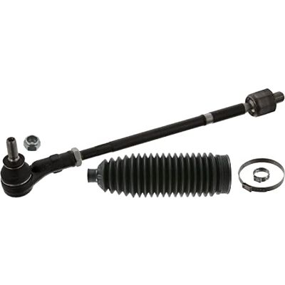 febi bilstein 44346 spoorstang met stuurmanchetset, 1 stuk febi bilstein 44346 spoorstang met stuurmanchetset, 1 stuk
