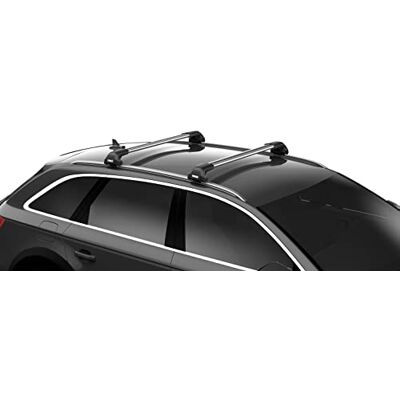 Thule takräcke fot för fordon med infällbar reling, kompatibel med Edge takräcke system Thule takräcke fot för fordon med infällbar reling, kompatibel med Edge takräcke system