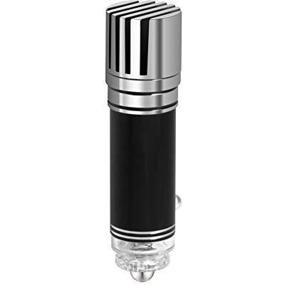 Technaxx Billuftrenare Jonisator Portabel Fräschar Upp Dåliga Lukter Cigaretter Röd Husdjursodör Matodör Jonbalansering 12V Cigarettadapter TX-119 Technaxx Billuftrenare Jonisator Portabel Fräschar Upp Dåliga Lukter Cigaretter Röd Husdjursodör Matodör Jonbalansering 12V Cigarettadapter TX-119