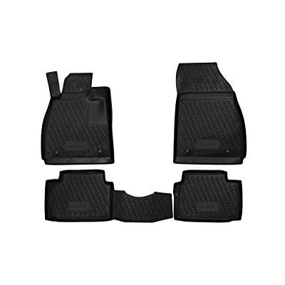 Element Skräddarsydda premium golvmattor halkfritt gummi Opel Insignia A G09 2008-2017 Element Skräddarsydda premium golvmattor halkfritt gummi Opel Insignia A G09 2008-2017