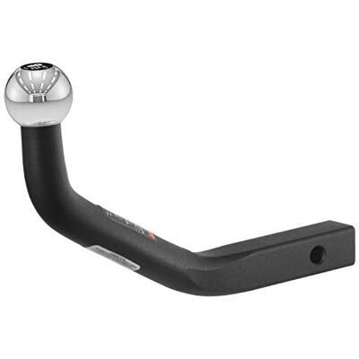 CURT 45561 Euro släpvagn dragfäste med 1-7/8-tums boll, passar 1-1/4-tums mottagare, 1,6 kg, 5-1/8-tums höjd CURT 45561 Euro släpvagn dragfäste med 1-7/8-tums boll, passar 1-1/4-tums mottagare, 1,6 kg, 5-1/8-tums höjd