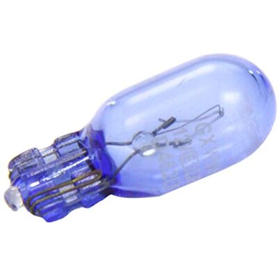 Autolamps P501C 12V 5W W2.1x9.5D 10 mm glödlampa – kobalt Autolamps P501C 12V 5W W2.1x9.5D 10 mm glödlampa – kobalt