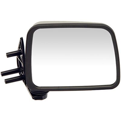 Dorman 955-201 Passenger Side Manual Door Mirror Folding Compatible with Select Nissan Models, Chrome Dorman 955-201 Passenger Side Manual Door Mirror Folding Compatible with Select Nissan Models, Chrome
