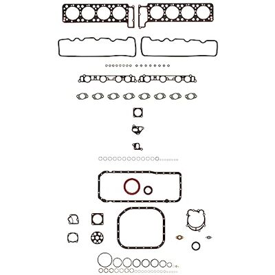 AJUSA 50082100 Motorpackningssats - Cylinderhuvud & Ventilstång FIBERMAX AJUSA 50082100 Motorpackningssats - Cylinderhuvud & Ventilstång FIBERMAX