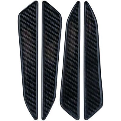 Lampa Blade, 4 st. dörr- kol-look Lampa Blade, 4 st. dörr- kol-look