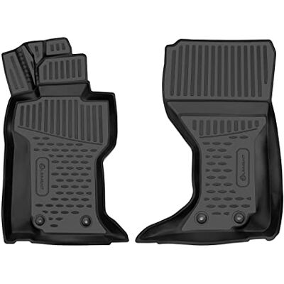 LEMENT E 3D gummimattor designad för MAZDA MX-5 (ND) 2015 ->, Europa, 2 st. LEMENT E 3D gummimattor designad för MAZDA MX-5 (ND) 2015 ->, Europa, 2 st.